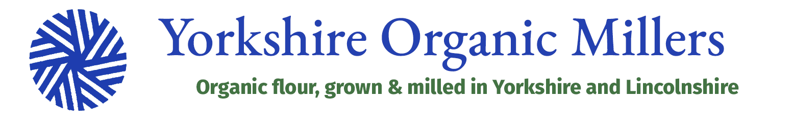 Yorkshire Organic Millers Grown and Milled in Yorkshire and Lincolnshire